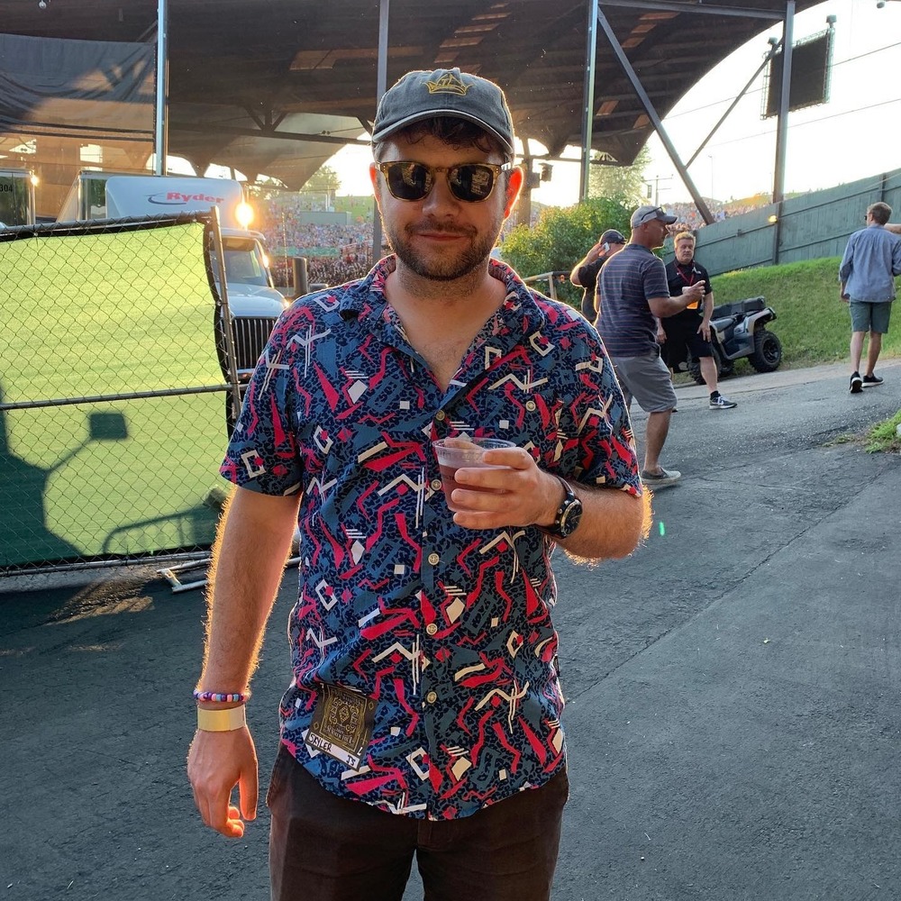 Meet your Posher, Alexander